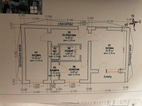 Eladó Lakás 6800 Hódmezővásárhely 