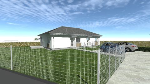 Eladó Ház 9700 Szombathely , OLAD - ÚJ ÉPÍTÉSŰ, KERTES HÁZAK/IKERHÁZAK