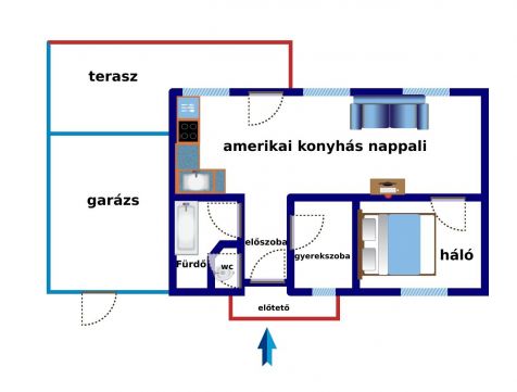 Eladó Ház 2141 Csömör 