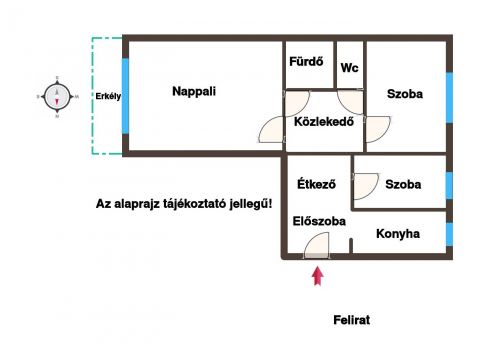 Eladó Lakás 1195 Budapest 19. kerület KÖKI Bevásárlóközponthoz közel