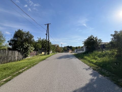 Eladó Telek 8416 Dudar központi helyen