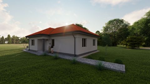 Eladó Ház 6078 Jakabszállás 