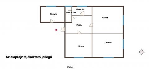 Eladó Ház 8719 Böhönye Böhönyén családi ház eladó