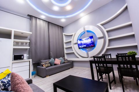 Eladó Lakás 1067 Budapest 6. kerület , BEFEKTETŐK! 5 szobás, jó állapotú lakás, közel az Oktogonhoz