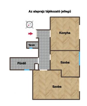 Eladó Lakás 1143 Budapest 14. kerület Napfényes, Felújított lakás sport kedvelőknek