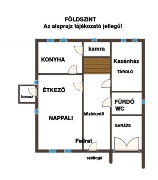 Eladó Ház 1188 Budapest 18. kerület Pestszentimre csendes mellékutcájában