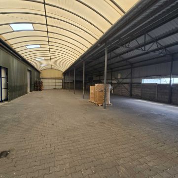 Eladó Ipari 6000 Kecskemét , FREKVENTÁLT ELHELYEZKEDÉSŰ TELEPHELY ELADÓ!