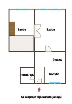 Kiadó Lakás 1063 Budapest 6. kerület KODÁLY KŐRÖNDNÉL KÉTSZOBÁS HANGULATOS LAKÁS 