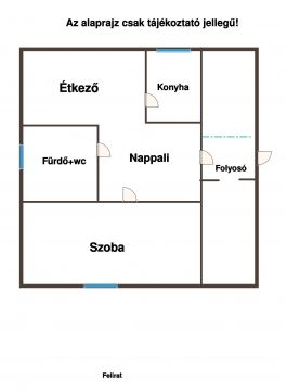 Eladó Ház 2711 Tápiószentmárton Tápiószentmárton Tavasz utca közelében 2 szobás ház eladó