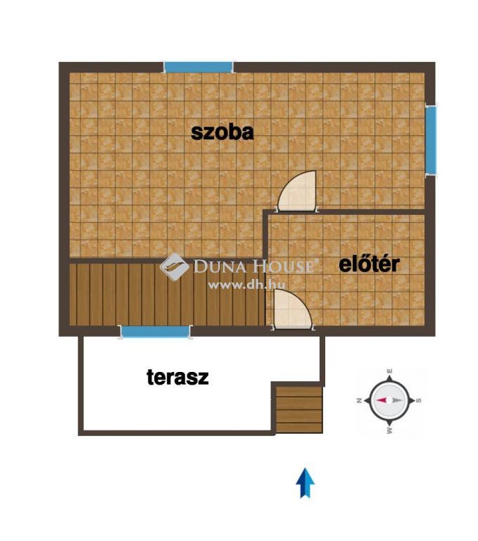 4002 Debrecen , Bayk András kertben zártkerti ingatlan eladó — 1/10