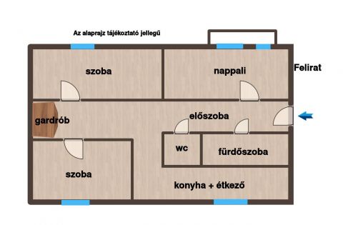 Eladó Lakás 9024 Győr Örkény István utca