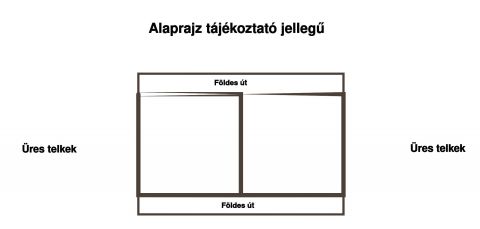 Eladó Telek 2065 Mány 