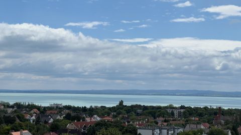 Eladó Ház 8230 Balatonfüred Balatonfüred panorámás környezet