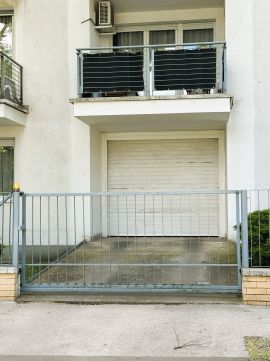 Eladó Parkoló 1149 Budapest 14. kerület Egressy tér közelében újépítésű társasházban