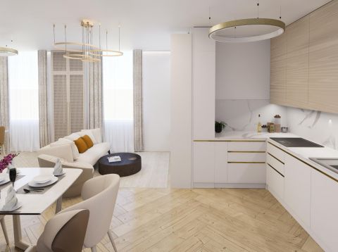 Eladó Lakás 1052 Budapest 5. kerület , Luxuslakás a Városház utcában – teljes berendezéssel