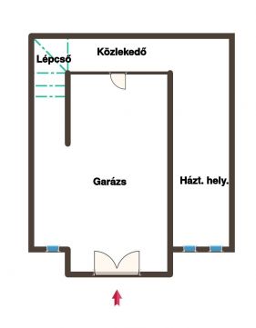 Kiadó Lakás 1025 Budapest 2. kerület Cseppkő utca