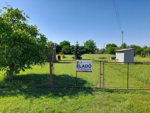 Eladó Telek 5600 Békéscsaba 