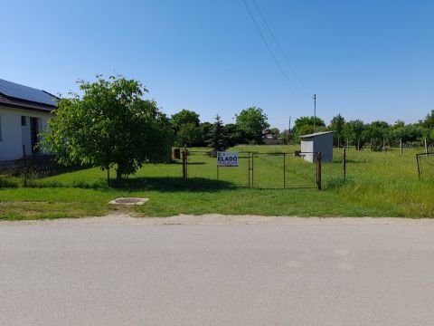Eladó Telek 5600 Békéscsaba 