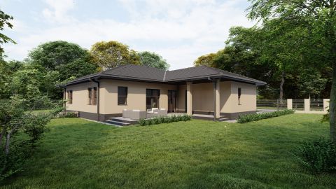 Eladó Ház 2336 Dunavarsány , Dunavarsány kertvárosi újépítésű modern családi ház