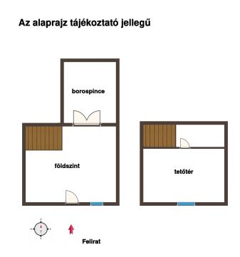 Eladó Ház 8157 Füle 