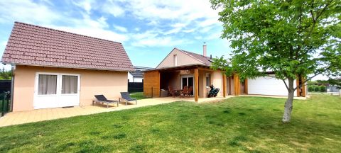Eladó Ház 9700 Szombathely , Újperint lakóparkban 2 IN 1 !! családiház +külön kis lakrész