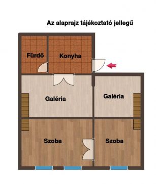 Kiadó Lakás 1068 Budapest 6. kerület 