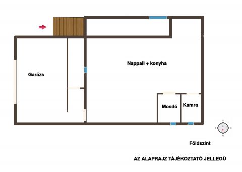 Eladó Ház 2092 Budakeszi Fő utca