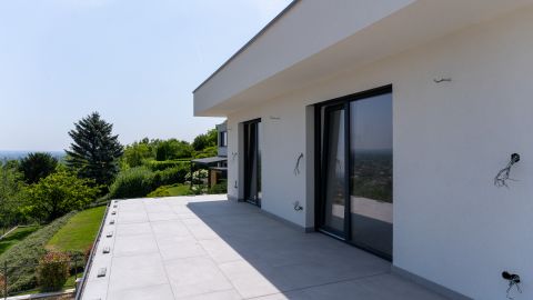 Eladó Ház 1037 Budapest 3. kerület , Prémium Újépítésű Panorámás Családi ház Ürömhegyen Eladó
