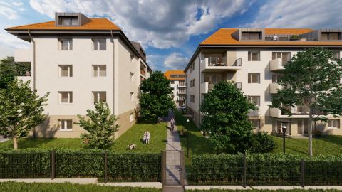 Eladó Parkoló 7632 Pécs , Árnyas Liget
