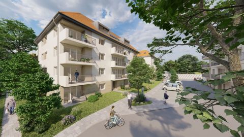 Eladó Parkoló 7632 Pécs , Árnyas Liget