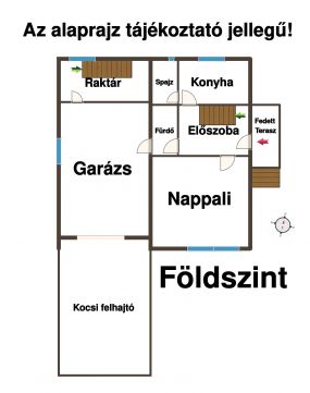 Eladó Ház 2030 Érd Gárdonyi tanuszoda környéke