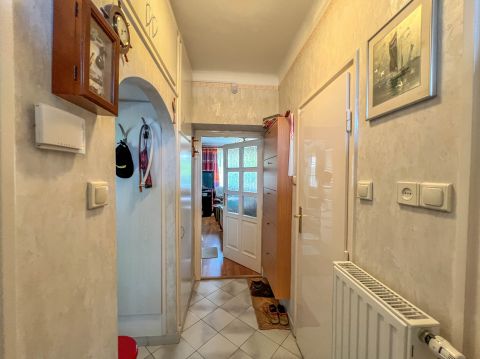 Eladó Lakás 1237 Budapest 23. kerület , Soroksár-Újtelepen magasföldszinti lakás központi fűtéssel