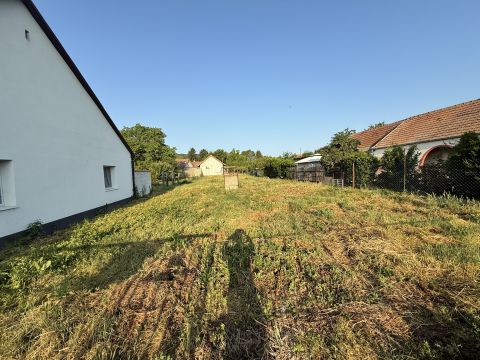 Eladó Telek 3916 Bodrogkeresztúr 