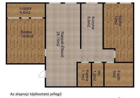 Eladó Lakás 4246 Nyíregyháza 4400 Nyíregyháza, Belváros