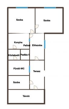 Eladó Ház 7400 Kaposvár 