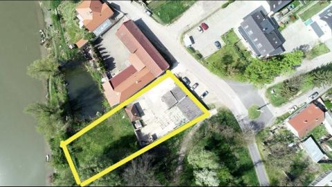 Eladó Telek 9200 Mosonmagyaróvár , Aranyossziget utca közelében