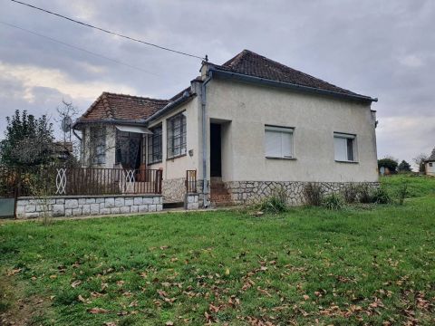 Eladó Ház 7768 Kistótfalu 