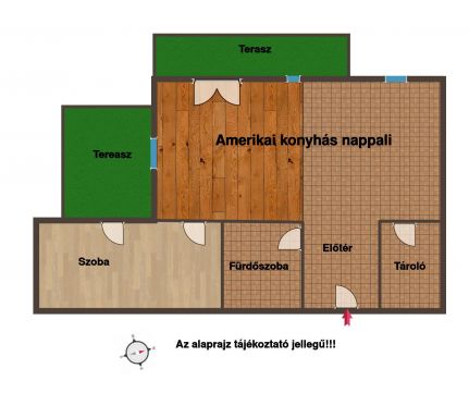 Eladó Lakás 3300 Eger Almagyar város