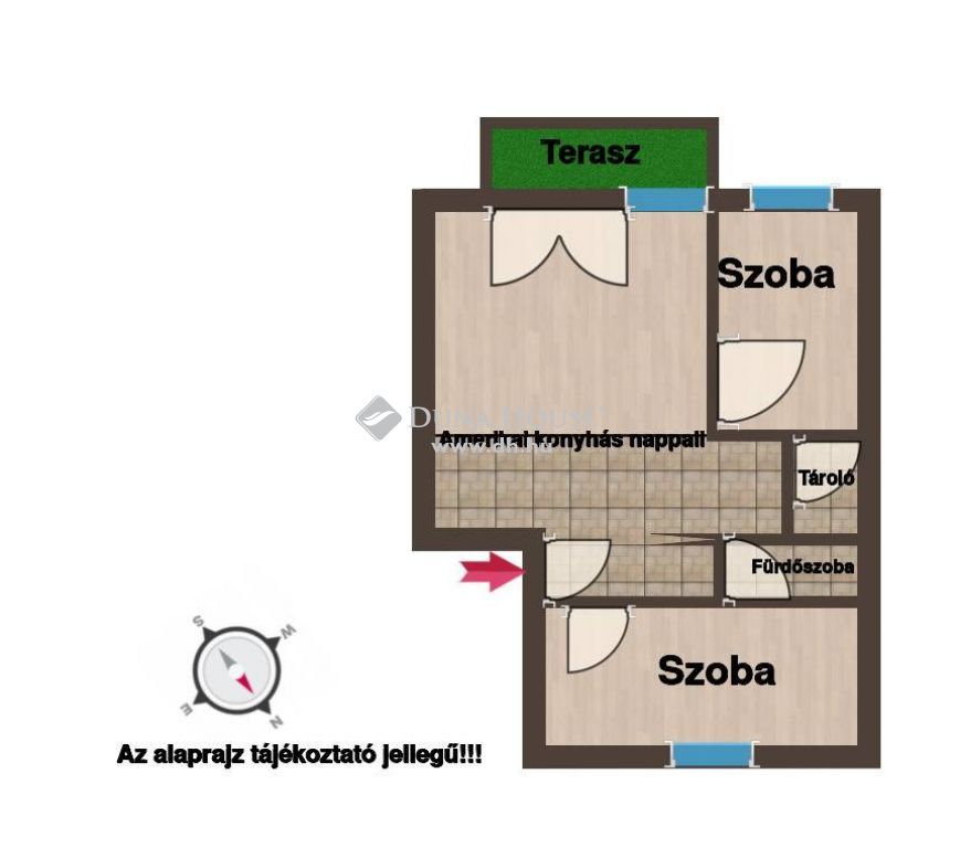 3300 Eger , Almagyar város — 1/11