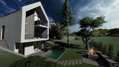 Eladó Ház 8237 Tihany , Prémium családi ház 