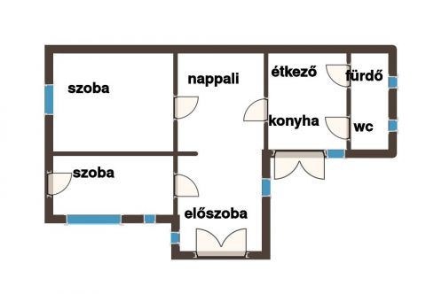 Eladó Ház 7800 Siklós 