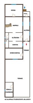 Eladó Ház 2230 Gyömrő Nefelejcs -Wekerle