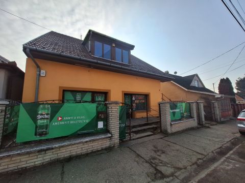 Eladó Ház 2030 Érd Fehérvári út