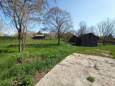 Eladó Telek 8253 Révfülöp 