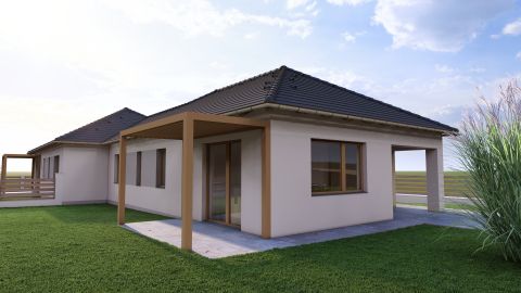 Eladó Ház 8225 Szentkirályszabadja , csendes utcában