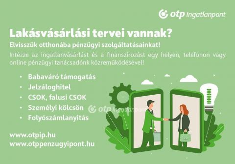 Eladó Ház 2769 Tápiószőlős 2769 Tápiószőlős, faluközpont