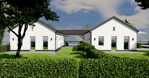 Eladó Ház 2200 Monor , Monor Erzsébet Királyné utca közelében (jobb oldali ház)