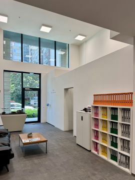 Eladó Üzlethelyiség 1133 Budapest 13. kerület , Frekventált helyen 143 m2 prémium eladó üzlethelység