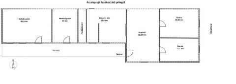 Eladó Ház 9144 Kóny 9144 Kóny, Falu