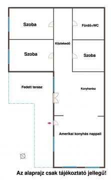 Eladó Ház 1201 Budapest 20. kerület Mediterrán stílusú, 2 generációs